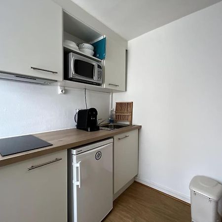Le Studio Des Sablons-2 Pers-150M Place Du Marche Φονταινεμπλώ Εξωτερικό φωτογραφία